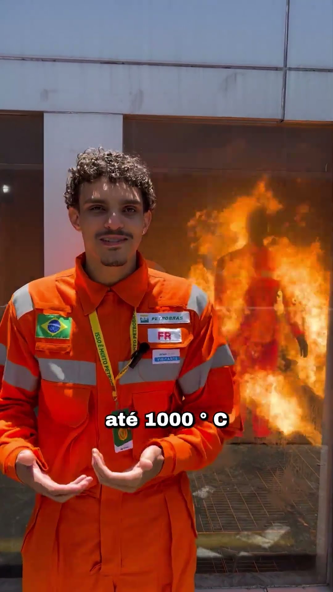 Encarando 1000°C